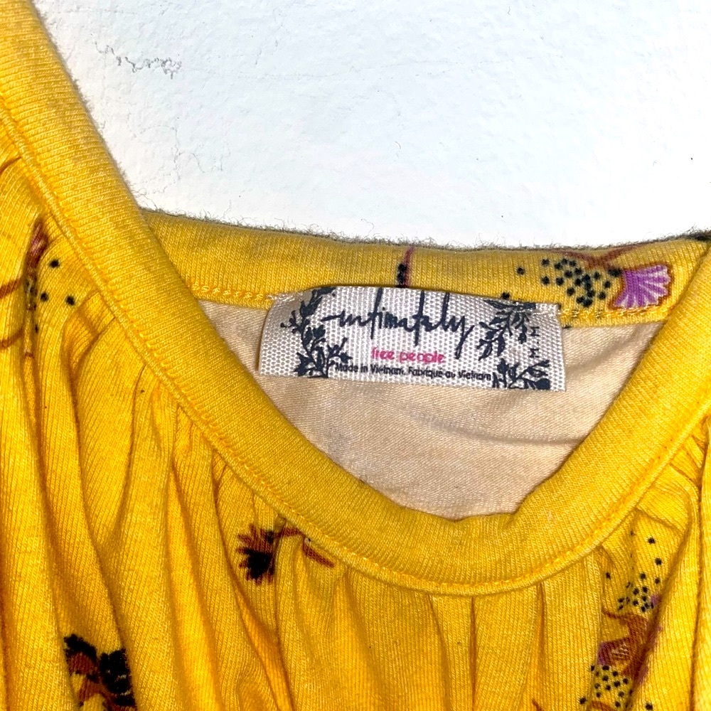 Free People Bodysuit - Picture 5 of 5